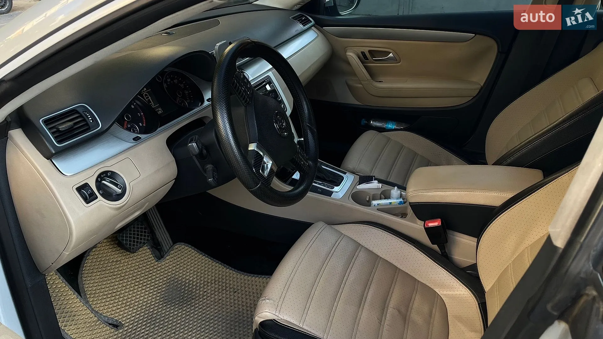 2013 Volkswagen Passat CC - мініатюра 13
