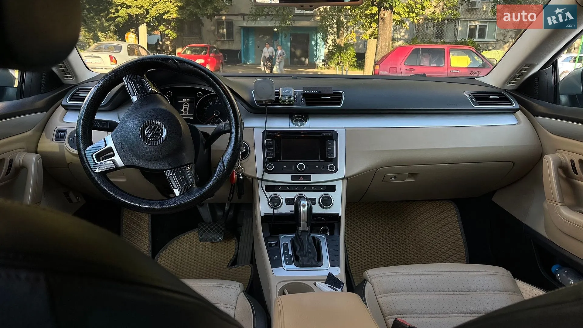 2013 Volkswagen Passat CC - мініатюра 14