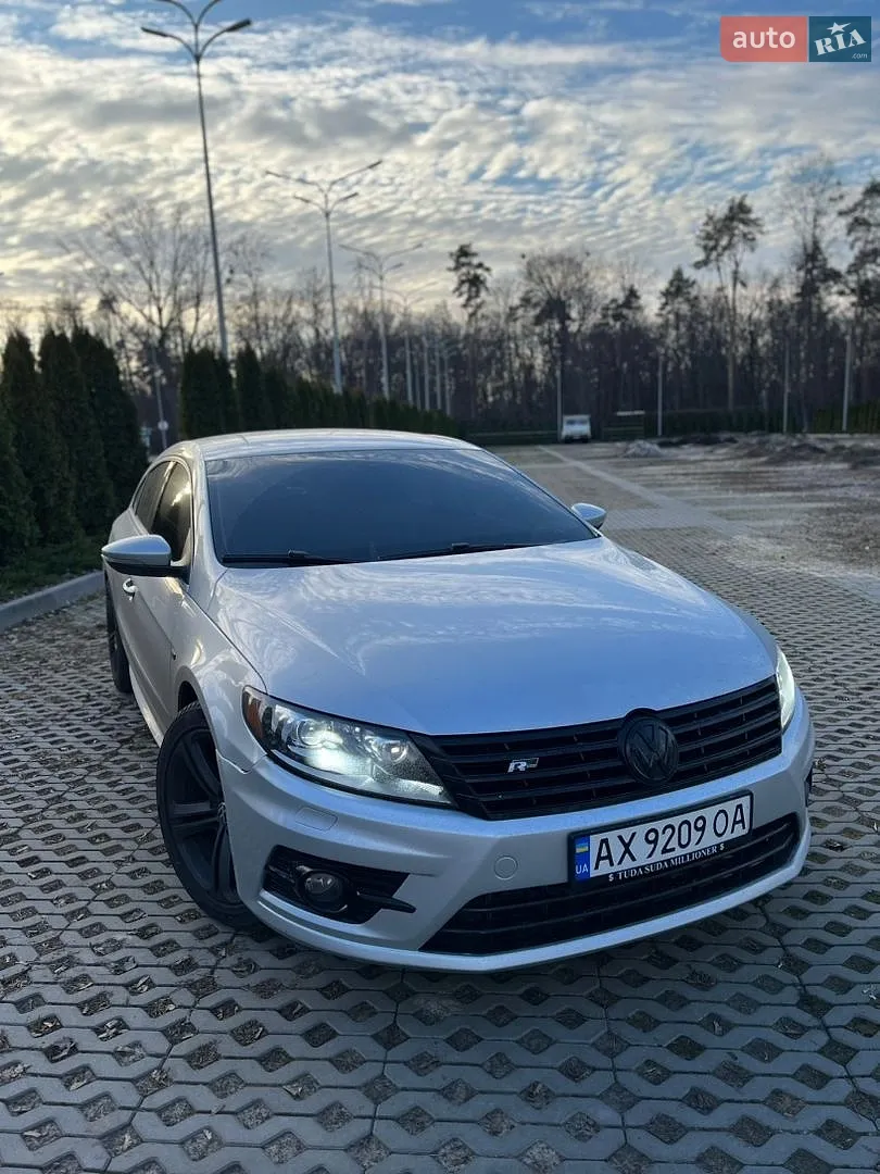 2013 Volkswagen Passat CC - мініатюра 21