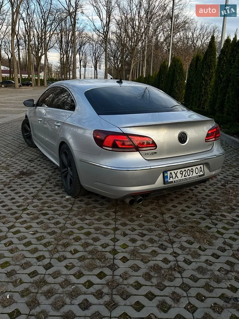 2013 Volkswagen Passat CC - мініатюра 22