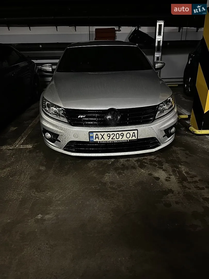 2013 Volkswagen Passat CC - мініатюра 4