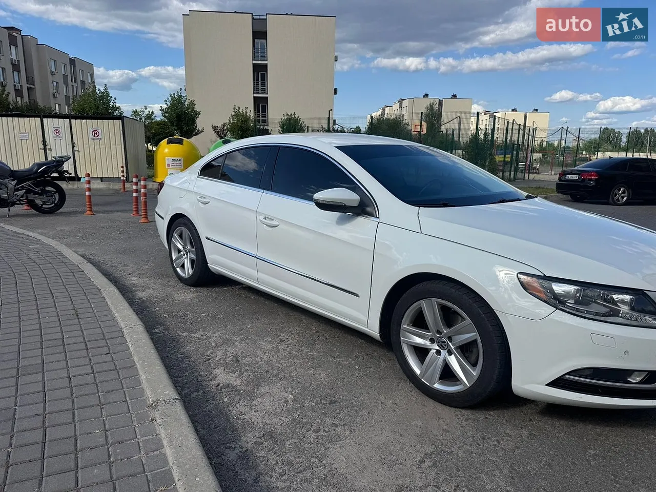 2014 Volkswagen Passat CC - мініатюра 27