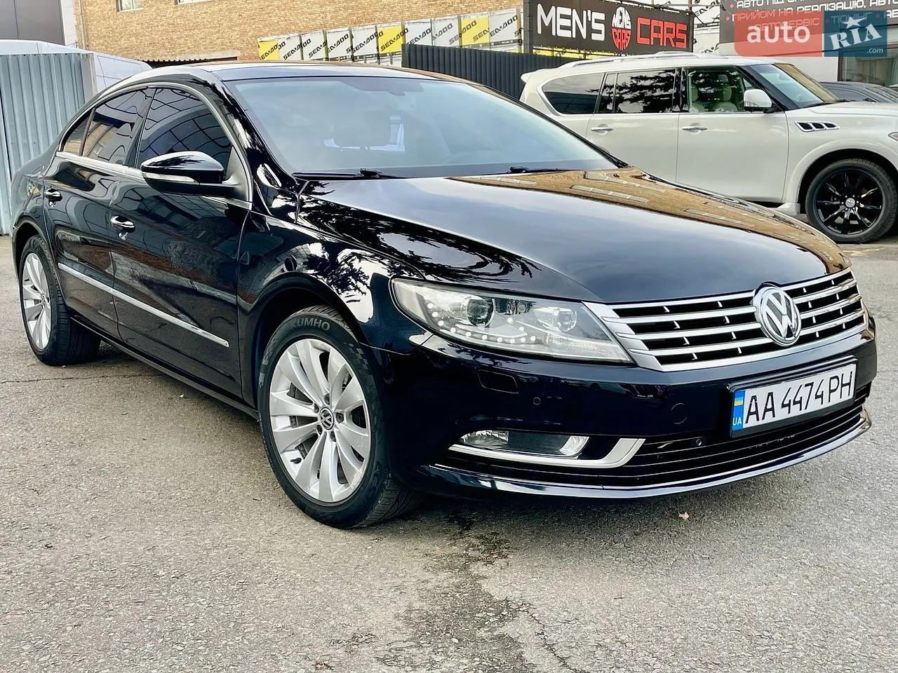 2011 Volkswagen Passat CC - мініатюра 14