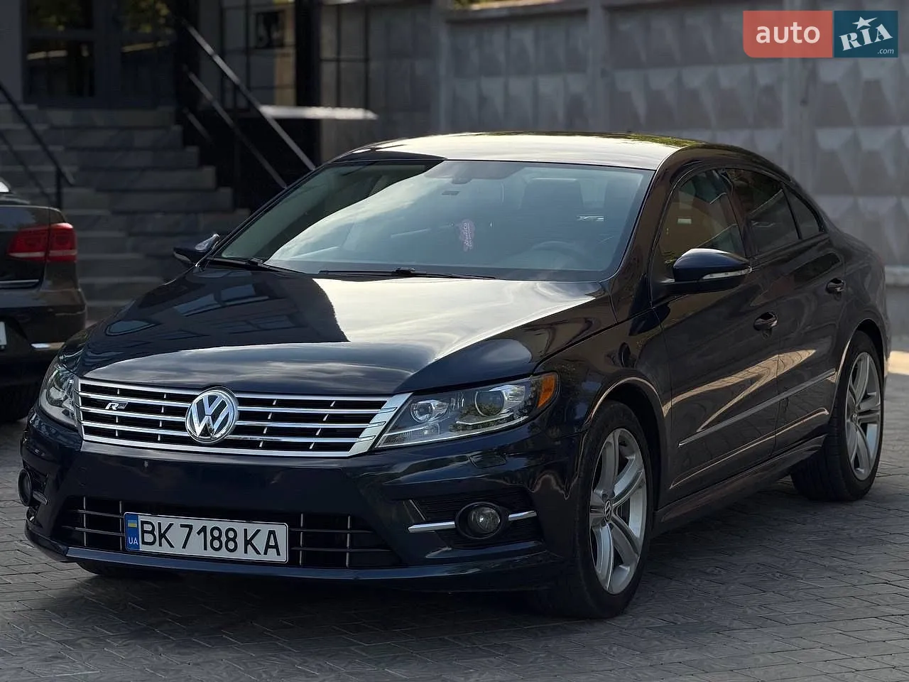 2012 Volkswagen Passat CC - мініатюра 13