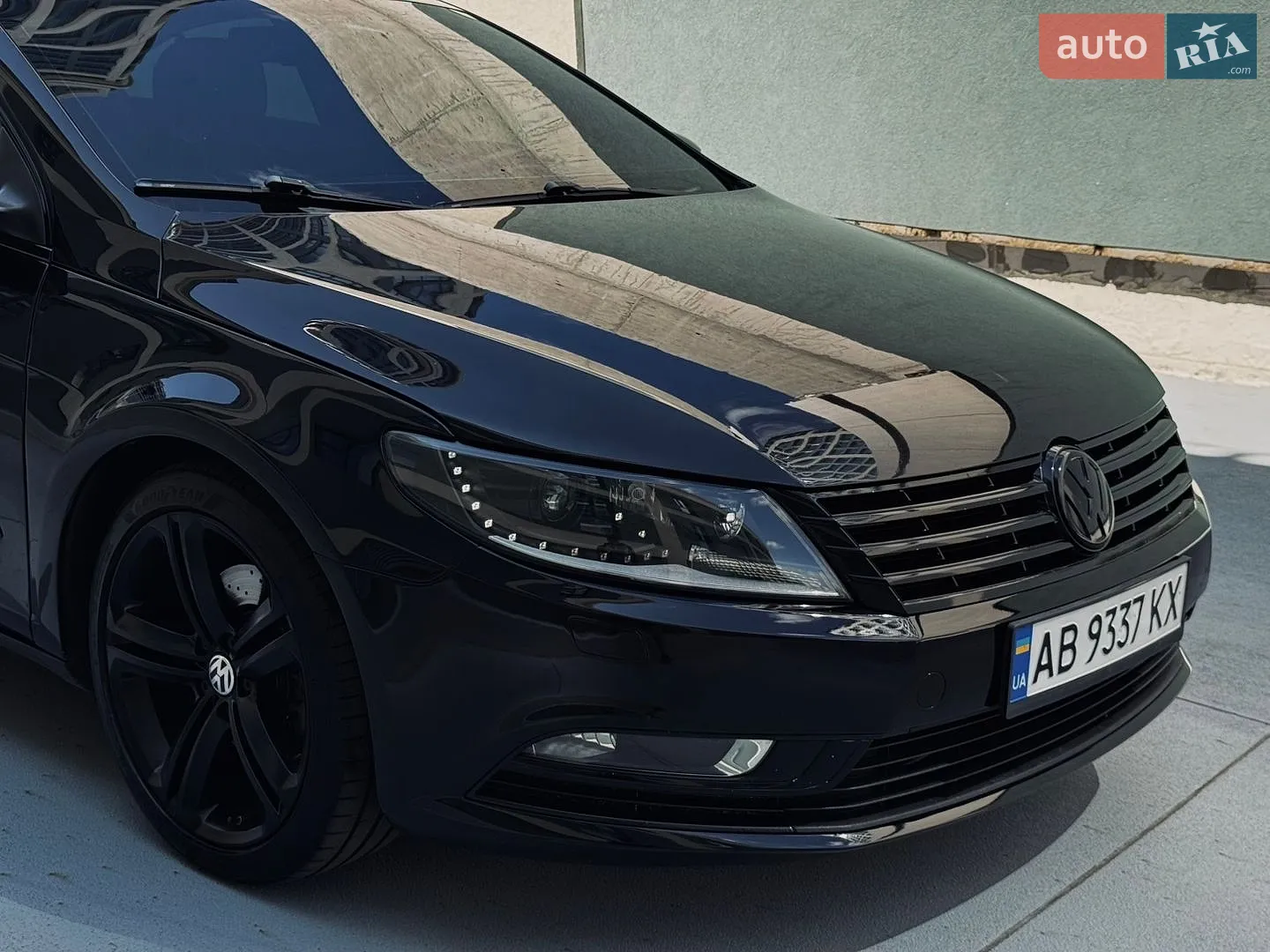 2012 Volkswagen Passat CC - мініатюра 10
