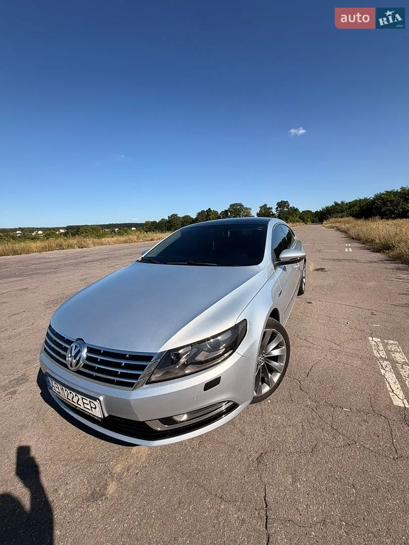 2013 Volkswagen Passat CC - фото 1