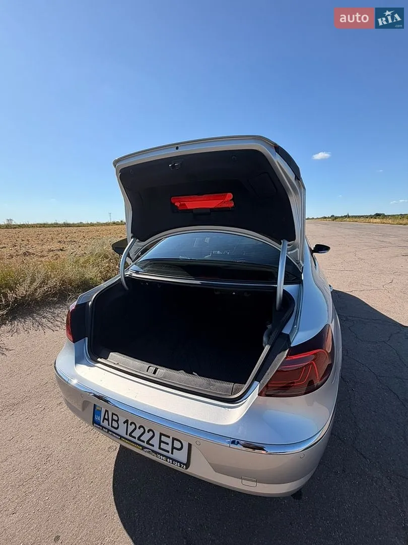 2013 Volkswagen Passat CC - мініатюра 7