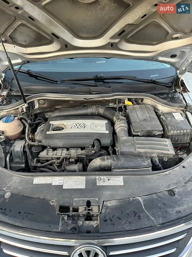 2011 Volkswagen Passat CC - мініатюра 16
