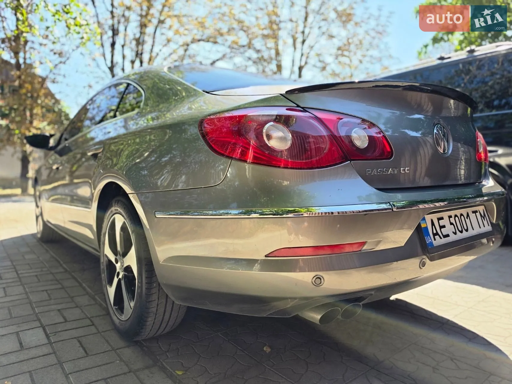 2011 Volkswagen Passat CC - мініатюра 11