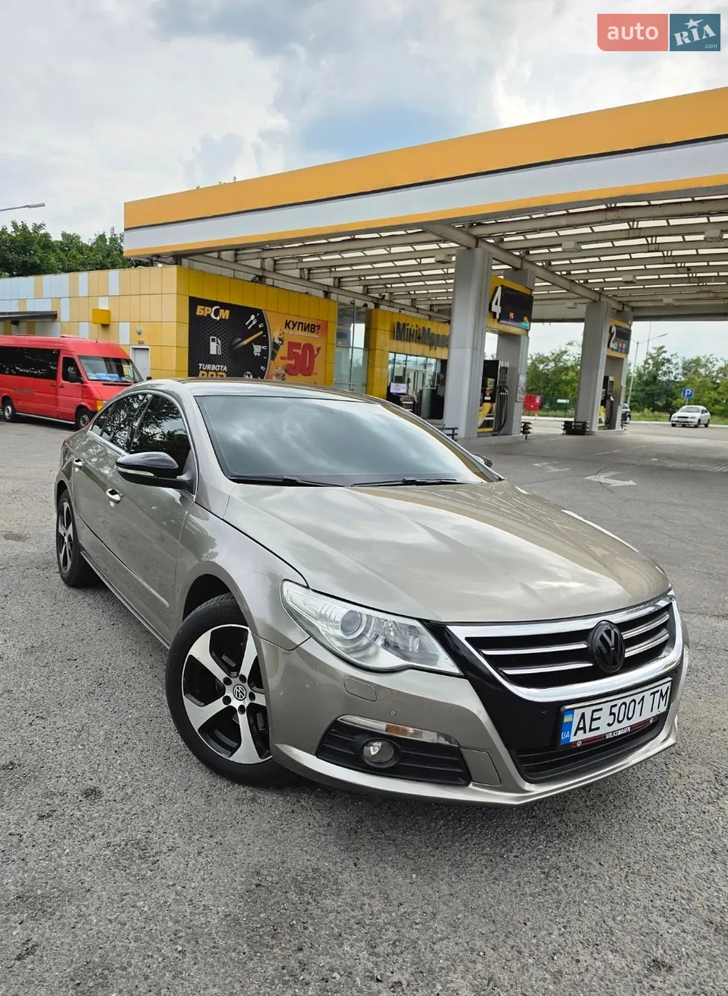 2011 Volkswagen Passat CC - фото 1