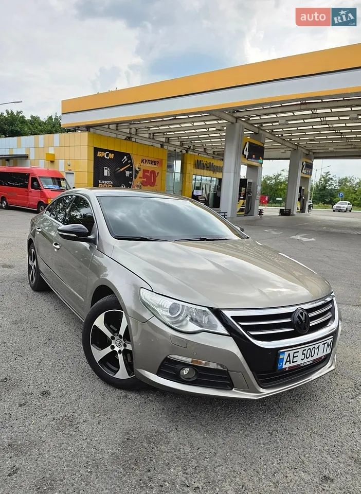 2010 Volkswagen Passat CC - мініатюра 22