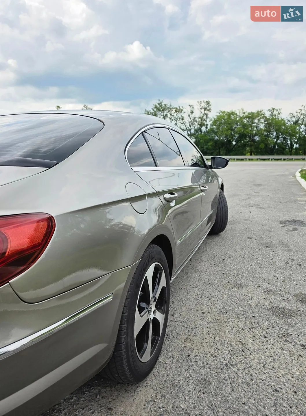 2011 Volkswagen Passat CC - мініатюра 3