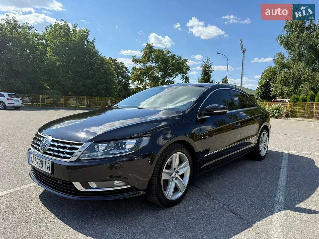 2013 Volkswagen Passat CC - мініатюра 24