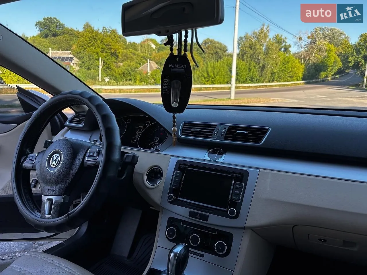 2011 Volkswagen Passat CC - мініатюра 7