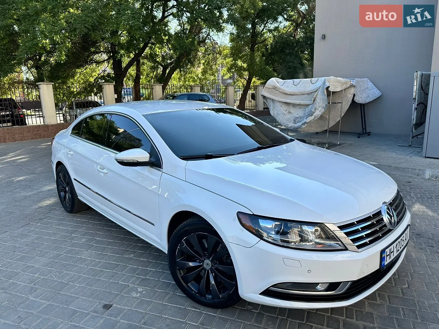 2012 Volkswagen Passat CC - мініатюра 8