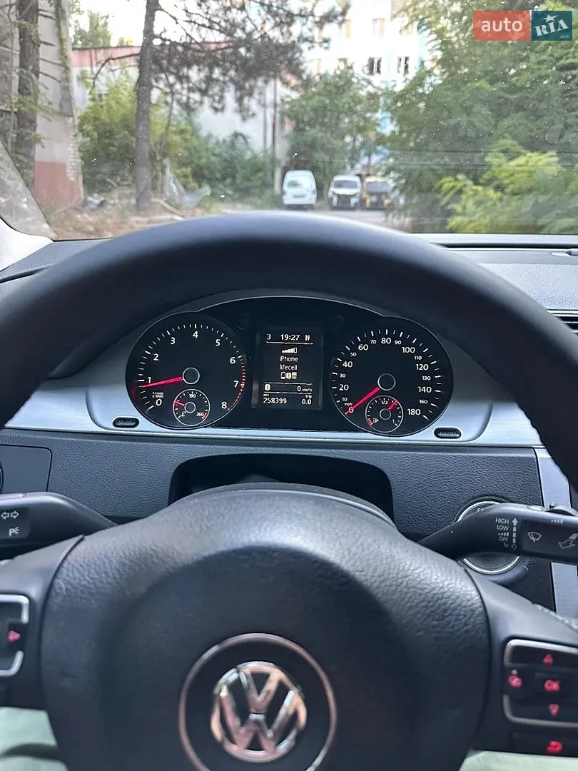 2012 Volkswagen Passat CC - мініатюра 21