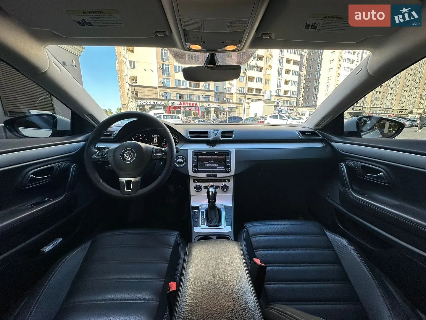 2012 Volkswagen Passat CC - мініатюра 24