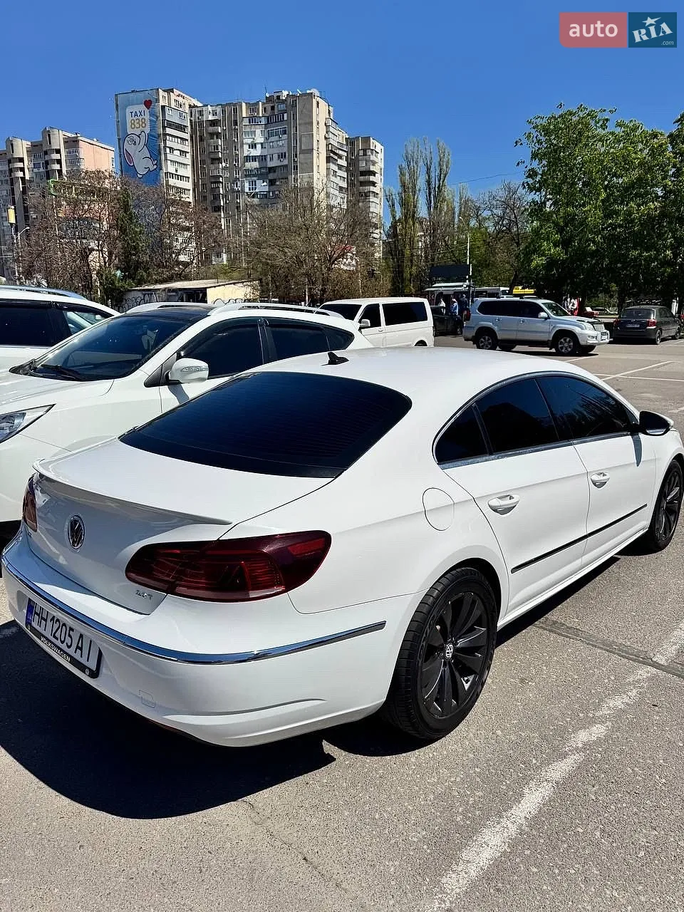 2012 Volkswagen Passat CC - мініатюра 25