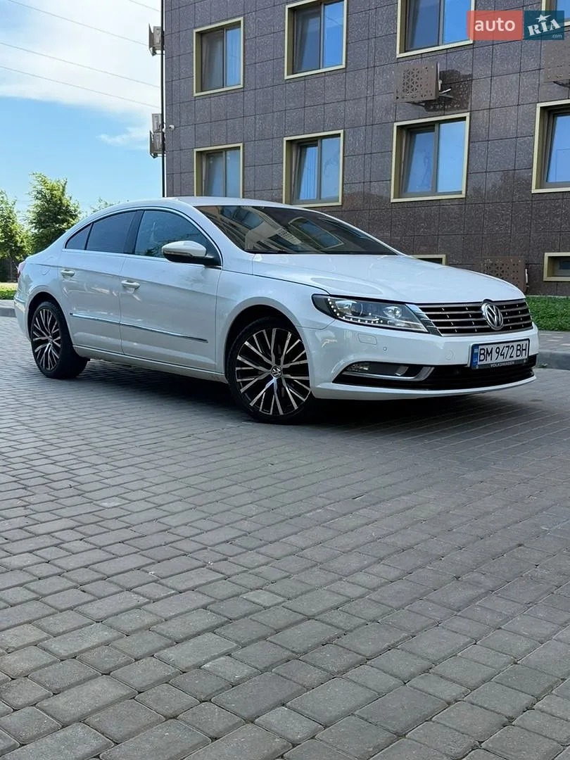 2013 Volkswagen Passat CC - фото 1
