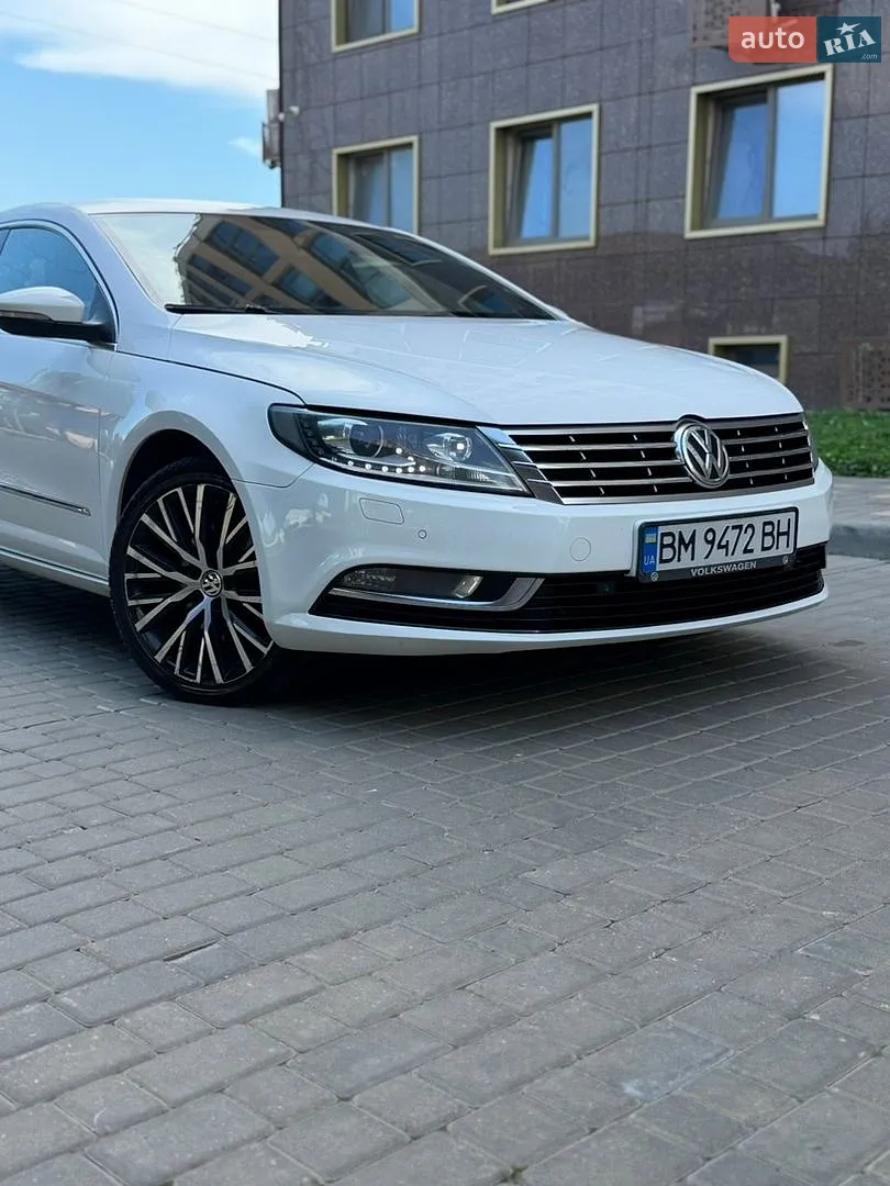 2013 Volkswagen Passat CC - мініатюра 2