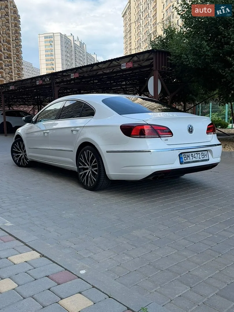 2013 Volkswagen Passat CC - мініатюра 6