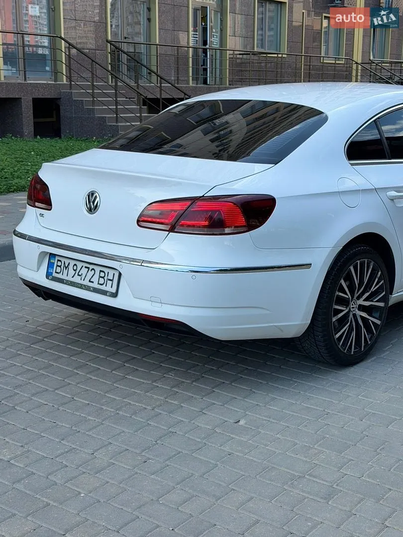 2013 Volkswagen Passat CC - мініатюра 7