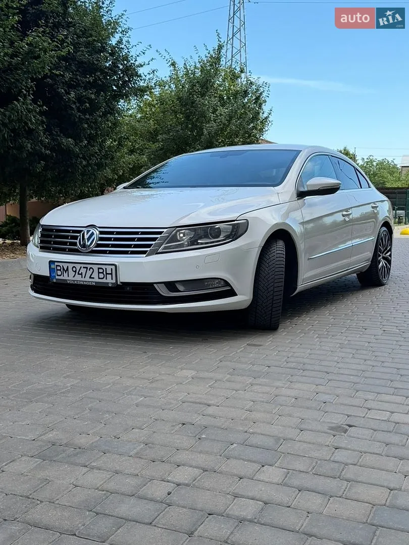 2013 Volkswagen Passat CC - мініатюра 5