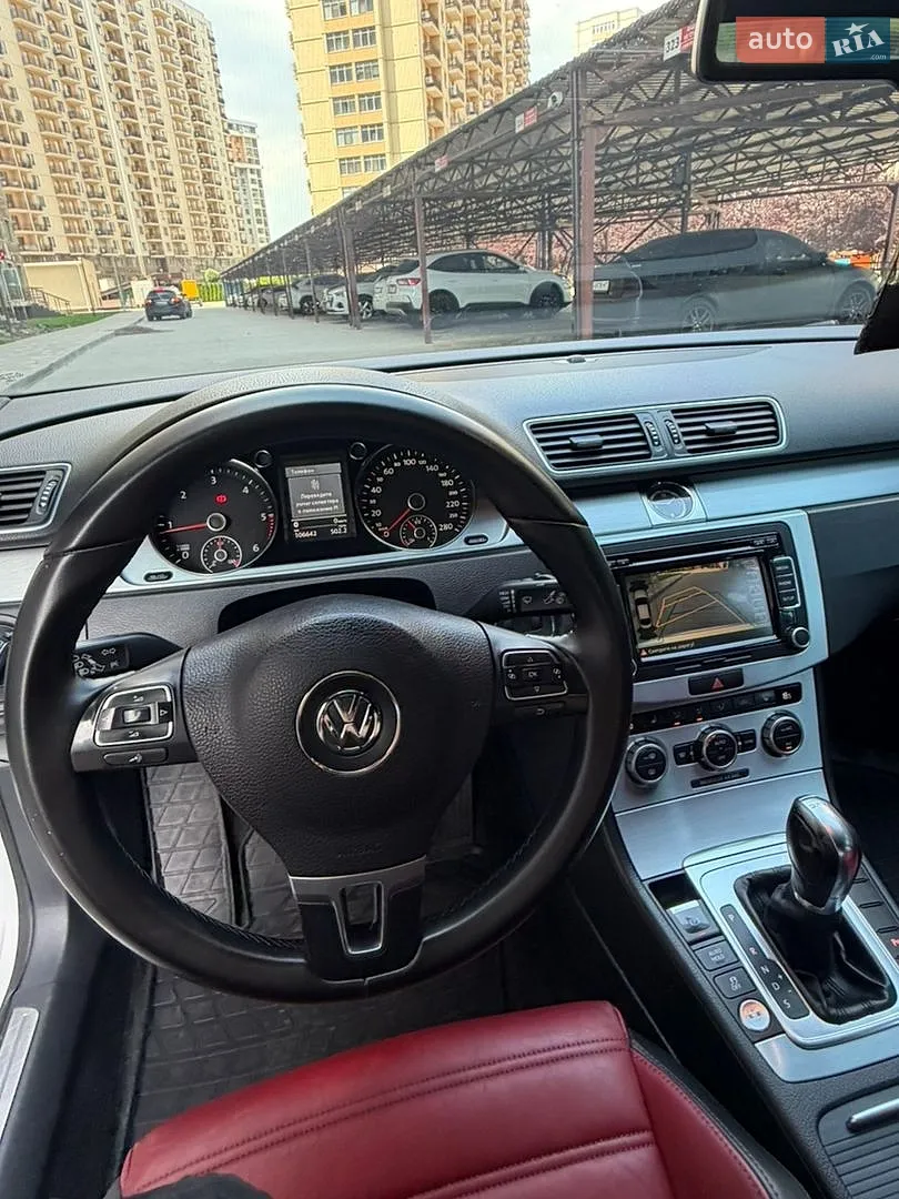 2013 Volkswagen Passat CC - мініатюра 8