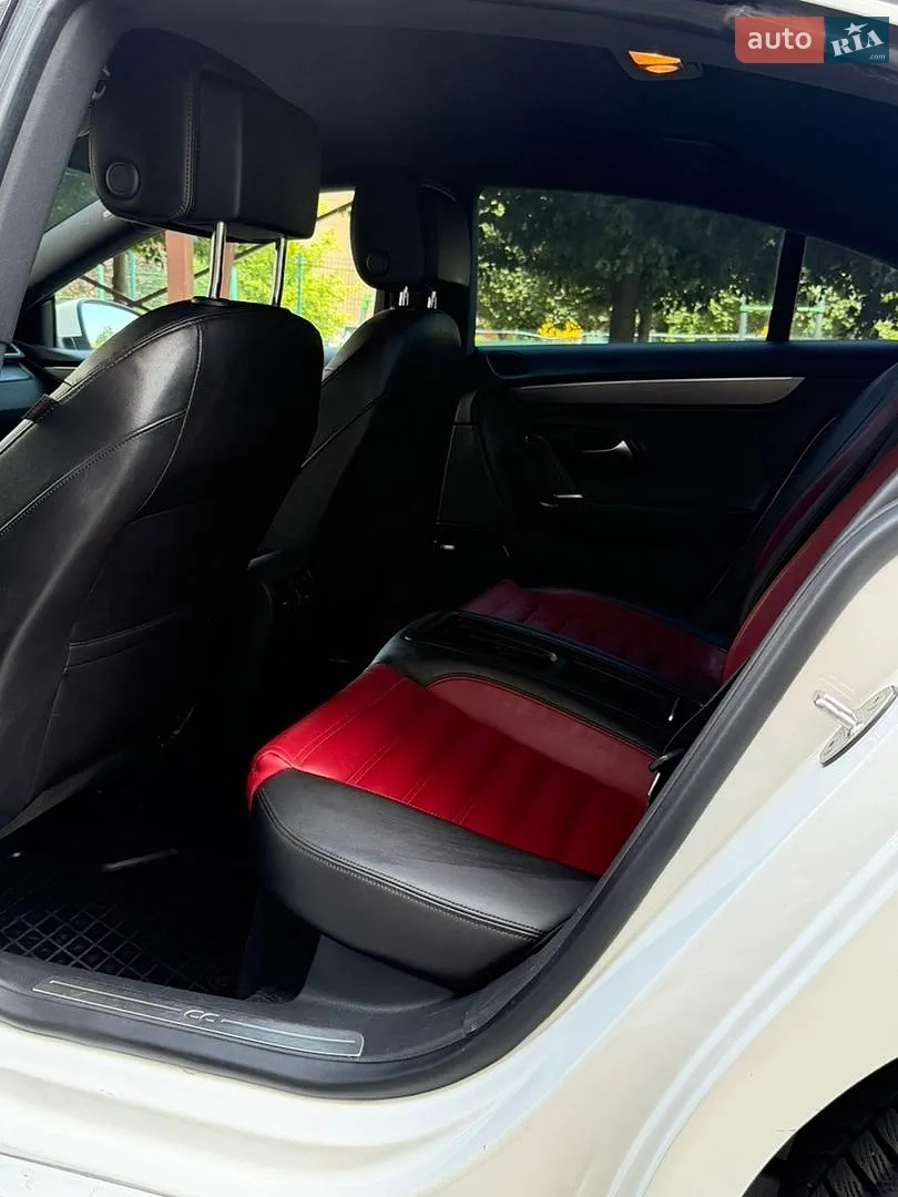 2013 Volkswagen Passat CC - мініатюра 11
