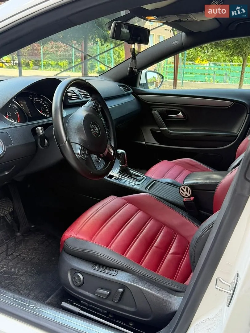 2013 Volkswagen Passat CC - мініатюра 10
