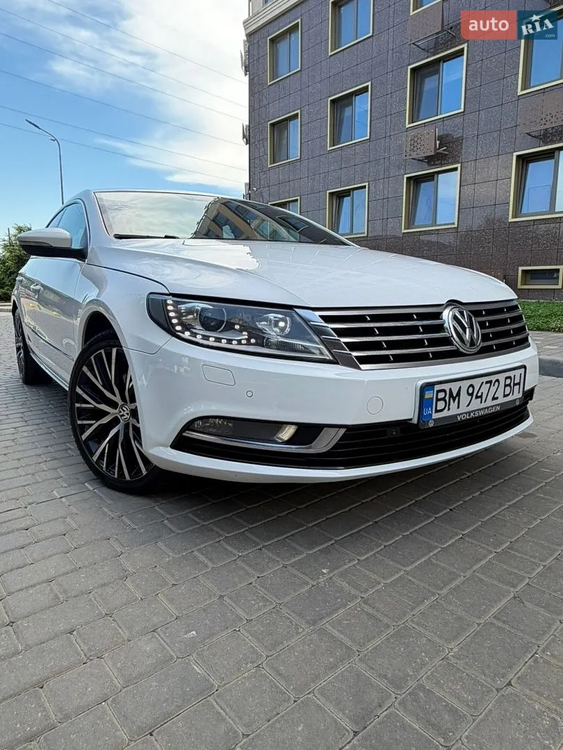 2013 Volkswagen Passat CC - мініатюра 3