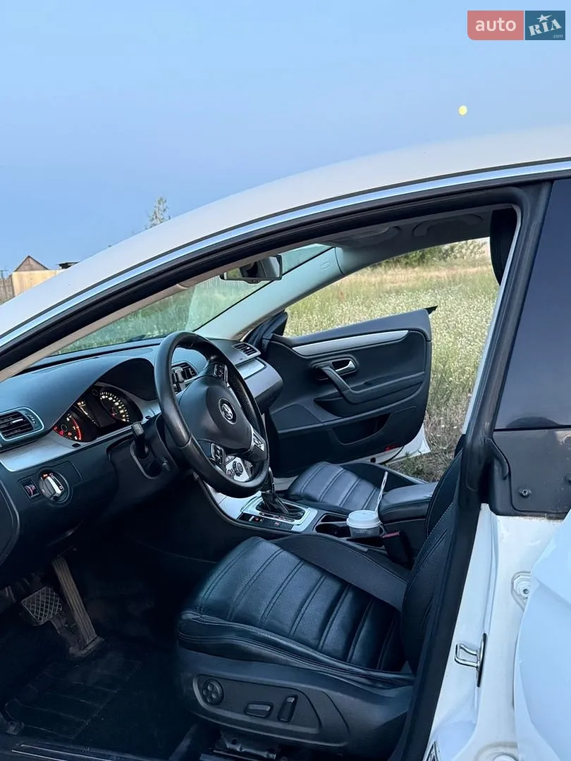 2012 Volkswagen Passat CC - мініатюра 5