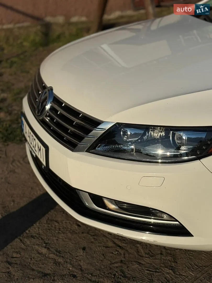 2012 Volkswagen Passat CC - мініатюра 8