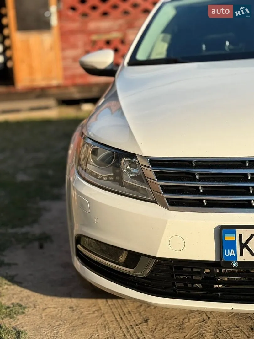 2012 Volkswagen Passat CC - мініатюра 9