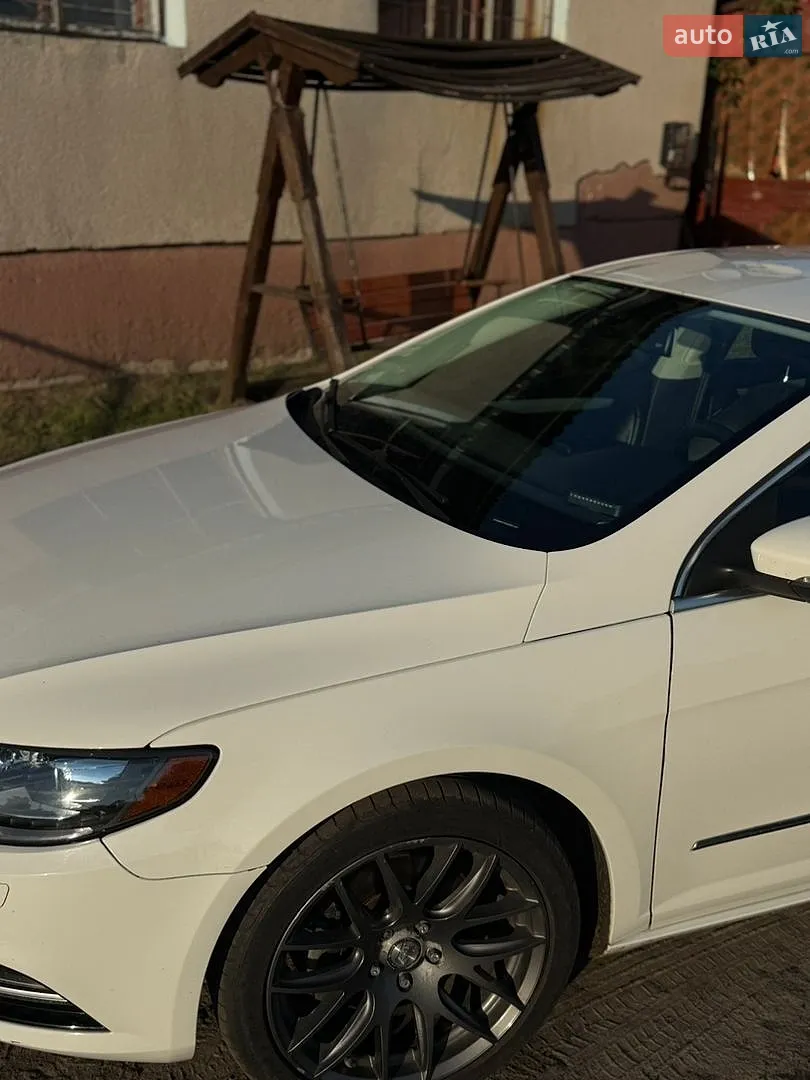 2012 Volkswagen Passat CC - мініатюра 11