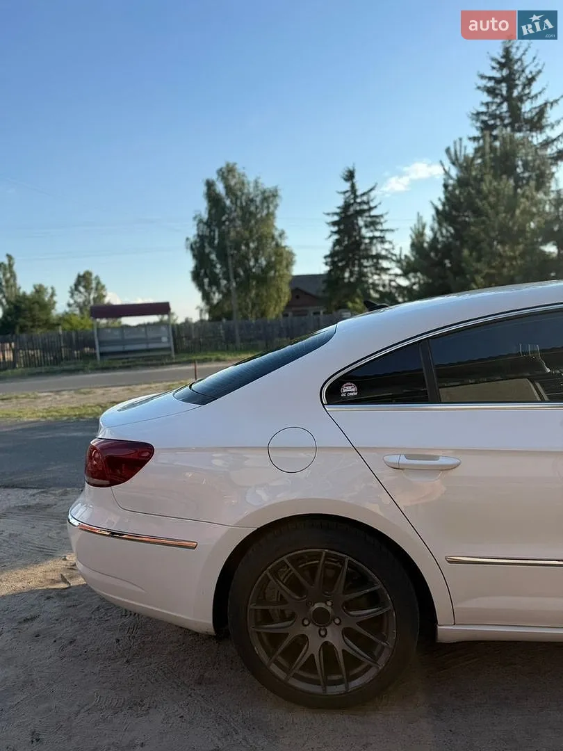 2012 Volkswagen Passat CC - мініатюра 13