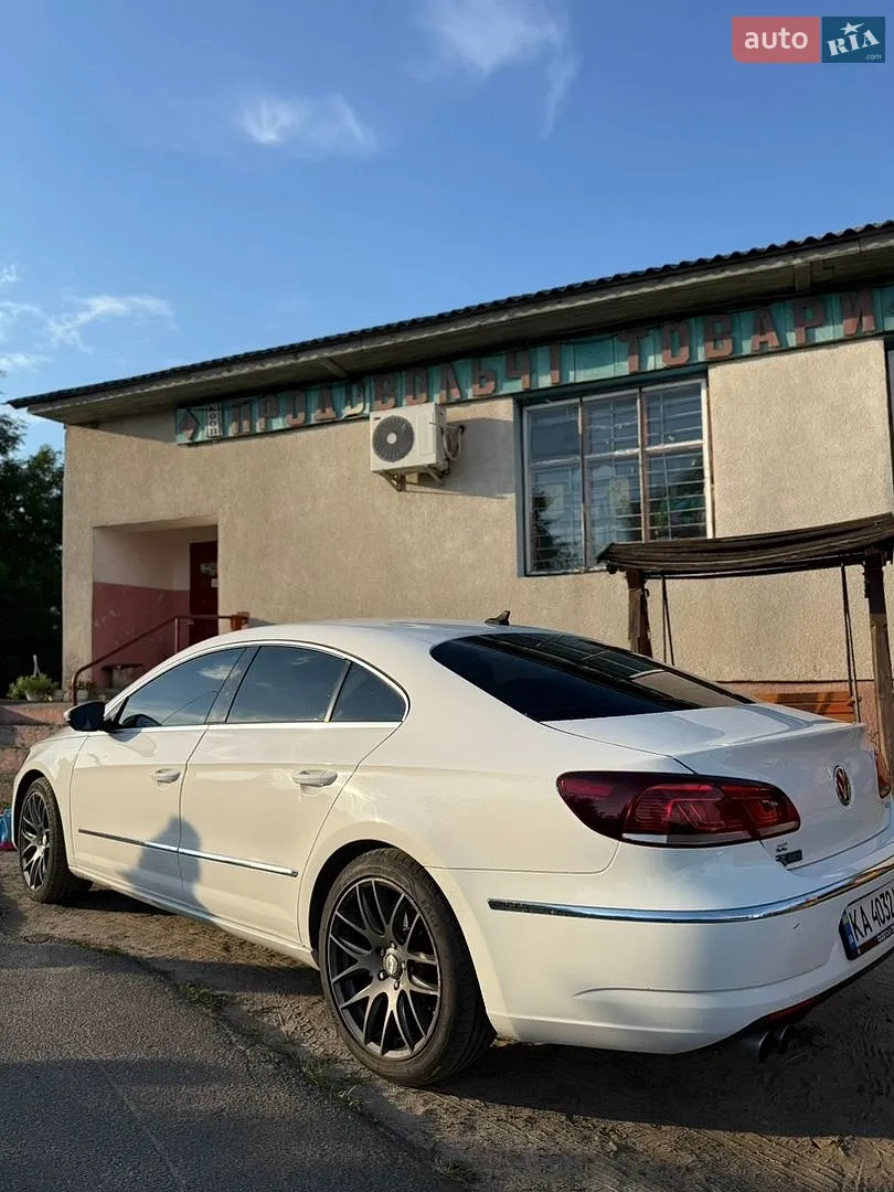 2012 Volkswagen Passat CC - мініатюра 12
