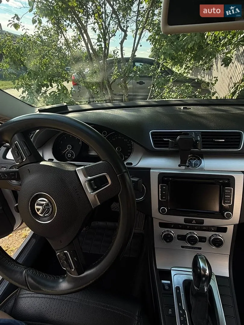 2012 Volkswagen Passat CC - мініатюра 15