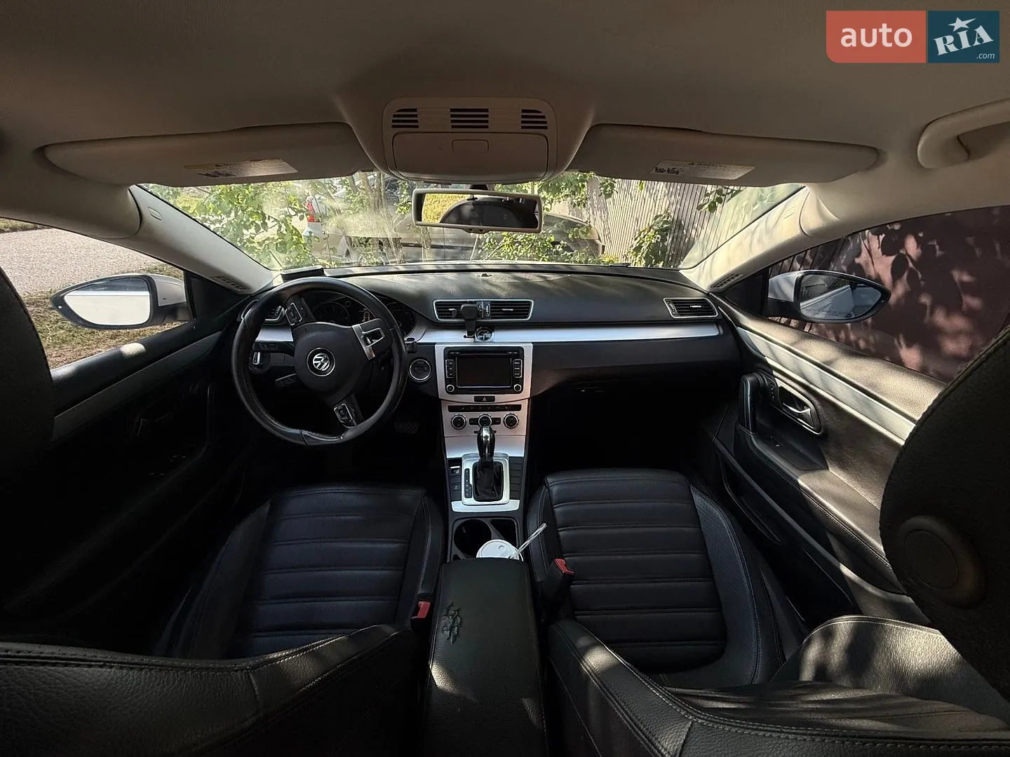 2012 Volkswagen Passat CC - мініатюра 14