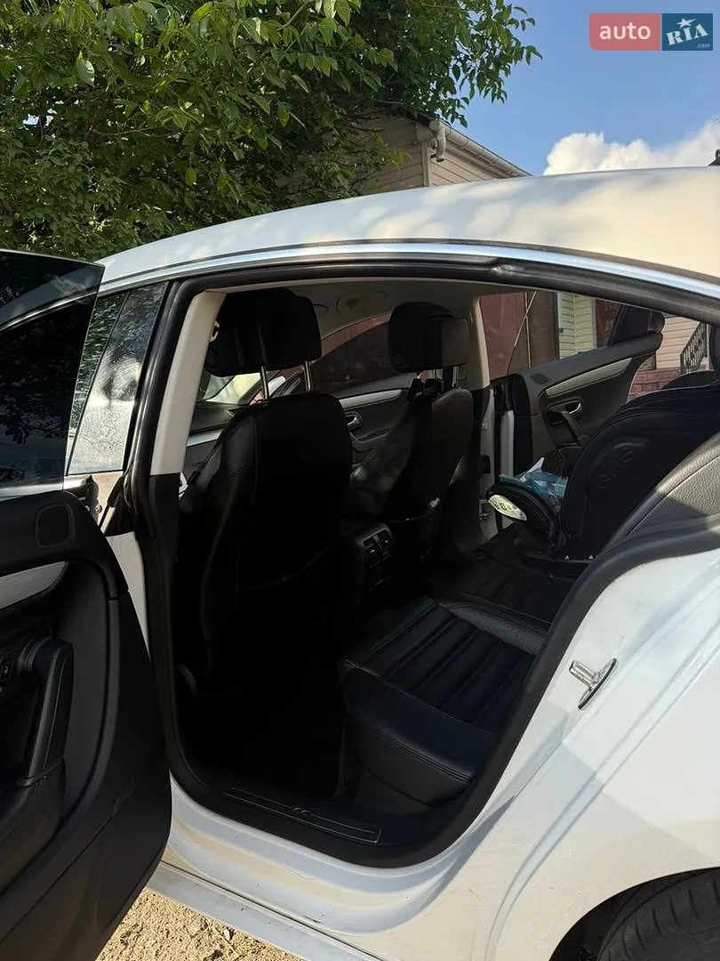 2012 Volkswagen Passat CC - мініатюра 16