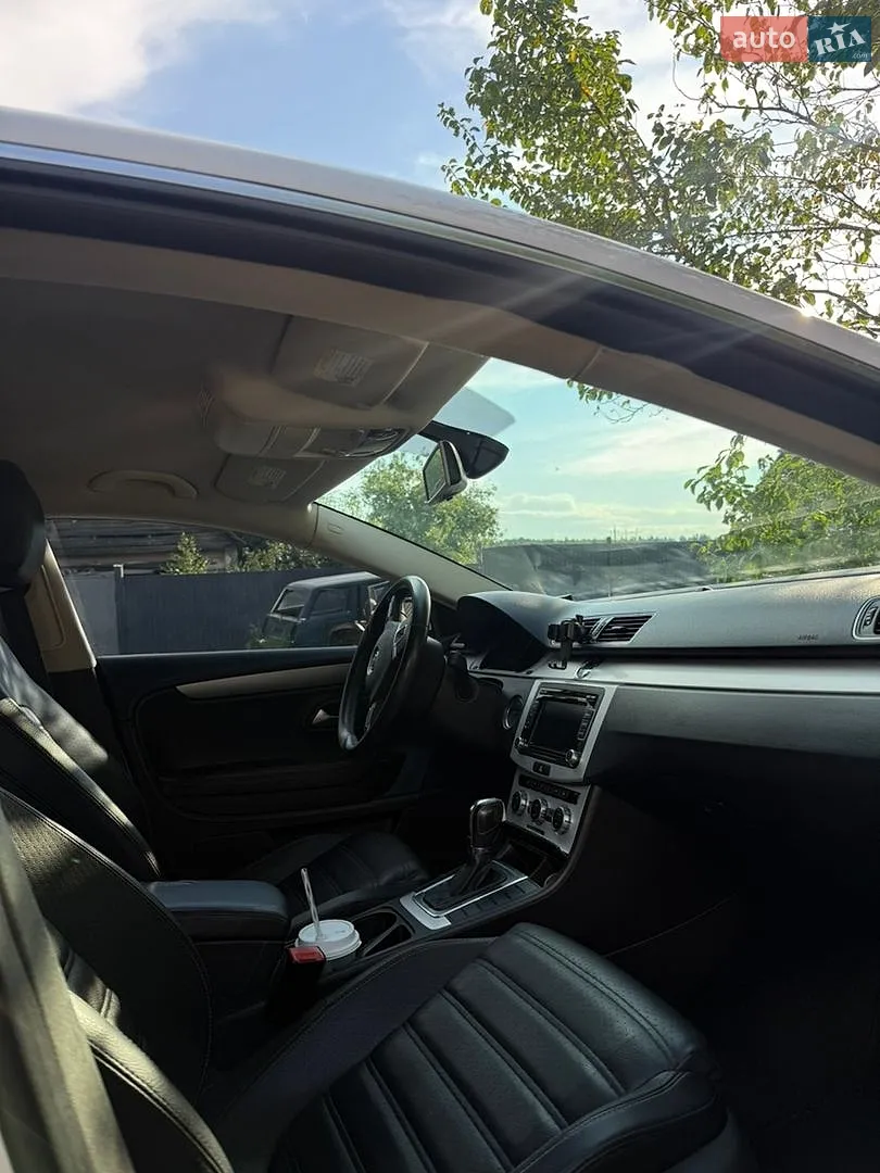 2012 Volkswagen Passat CC - мініатюра 17