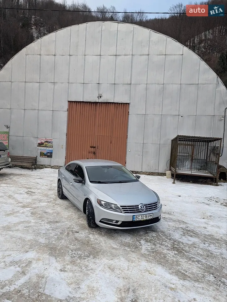 2013 Volkswagen Passat CC - мініатюра 34