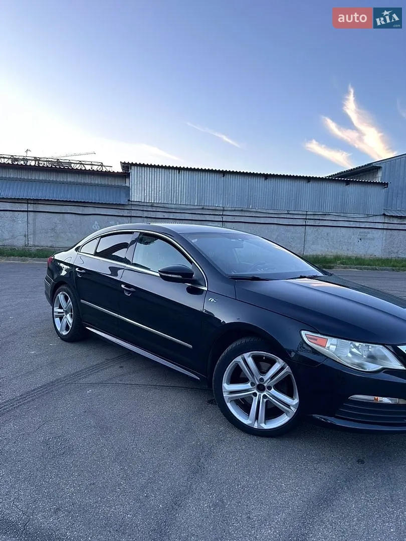 2011 Volkswagen Passat CC - мініатюра 6