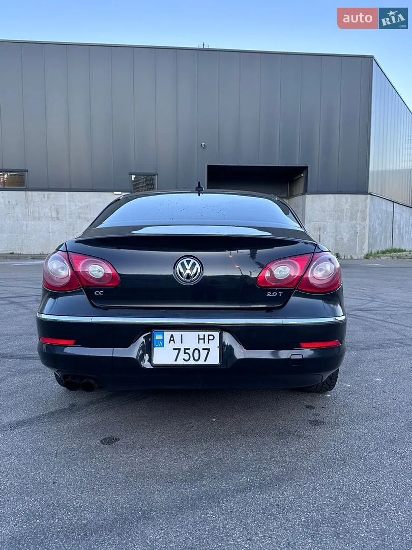 2011 Volkswagen Passat CC - мініатюра 10