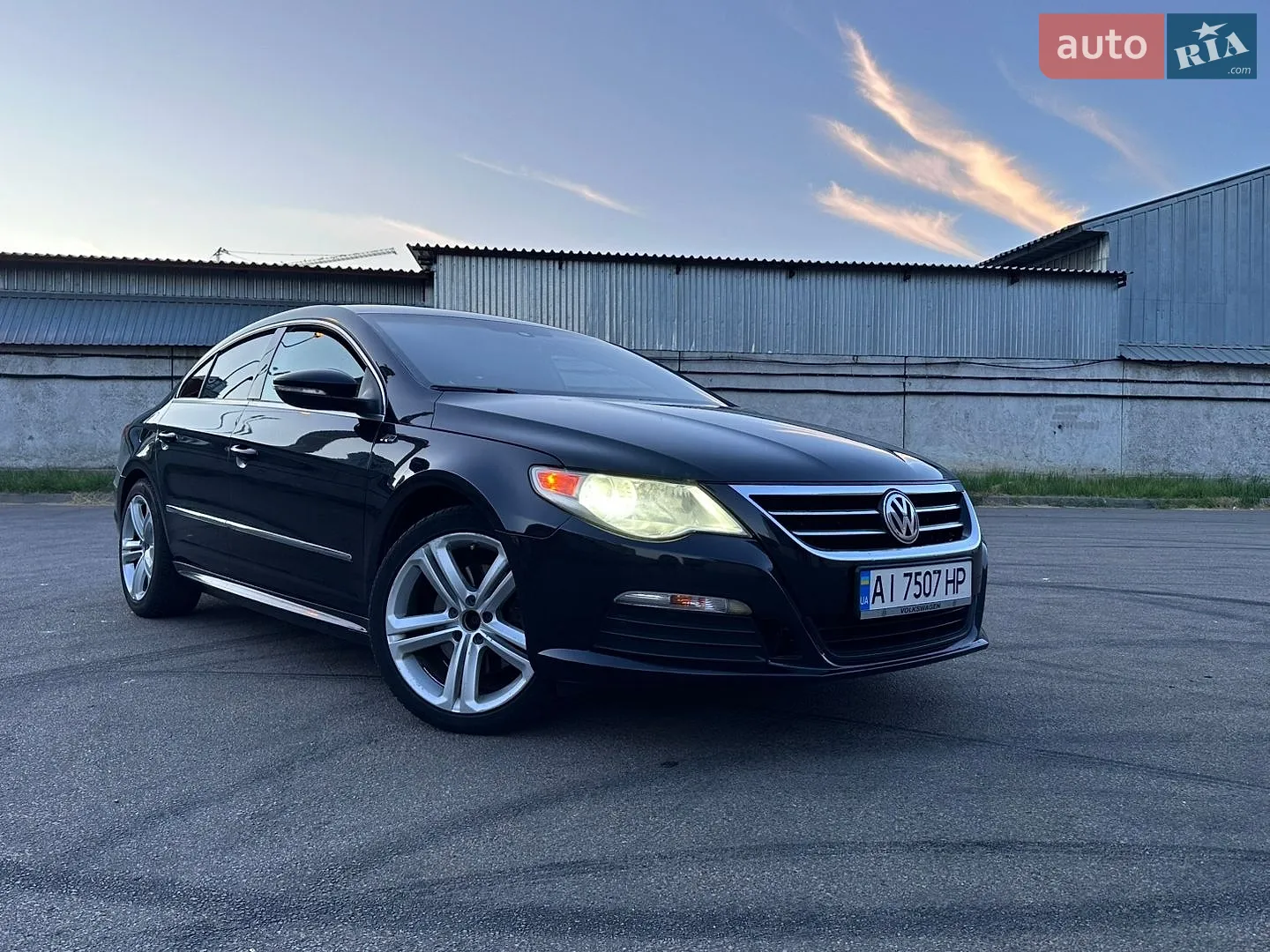 2011 Volkswagen Passat CC - мініатюра 15