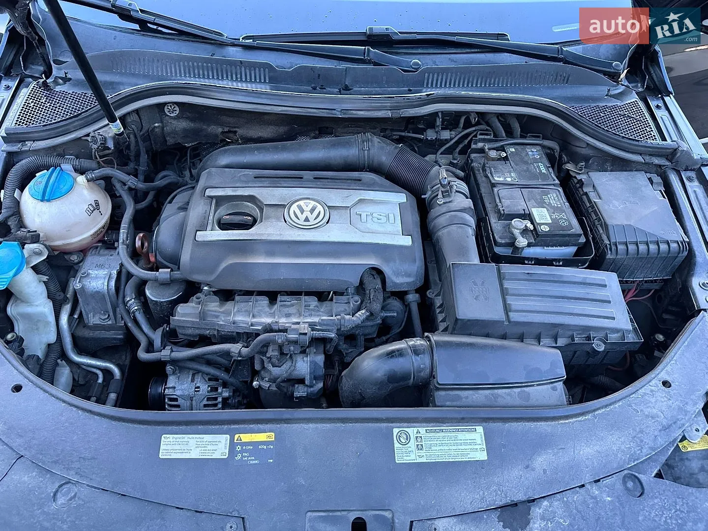 2011 Volkswagen Passat CC - мініатюра 25