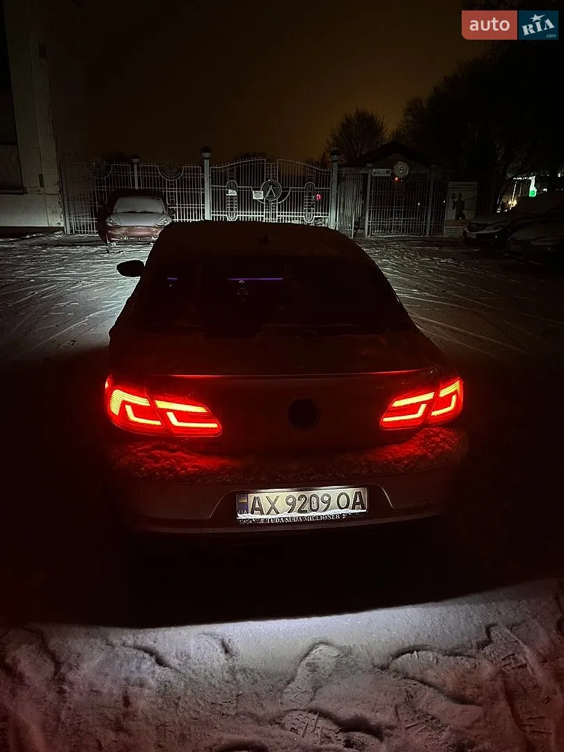 2013 Volkswagen Passat CC - мініатюра 9