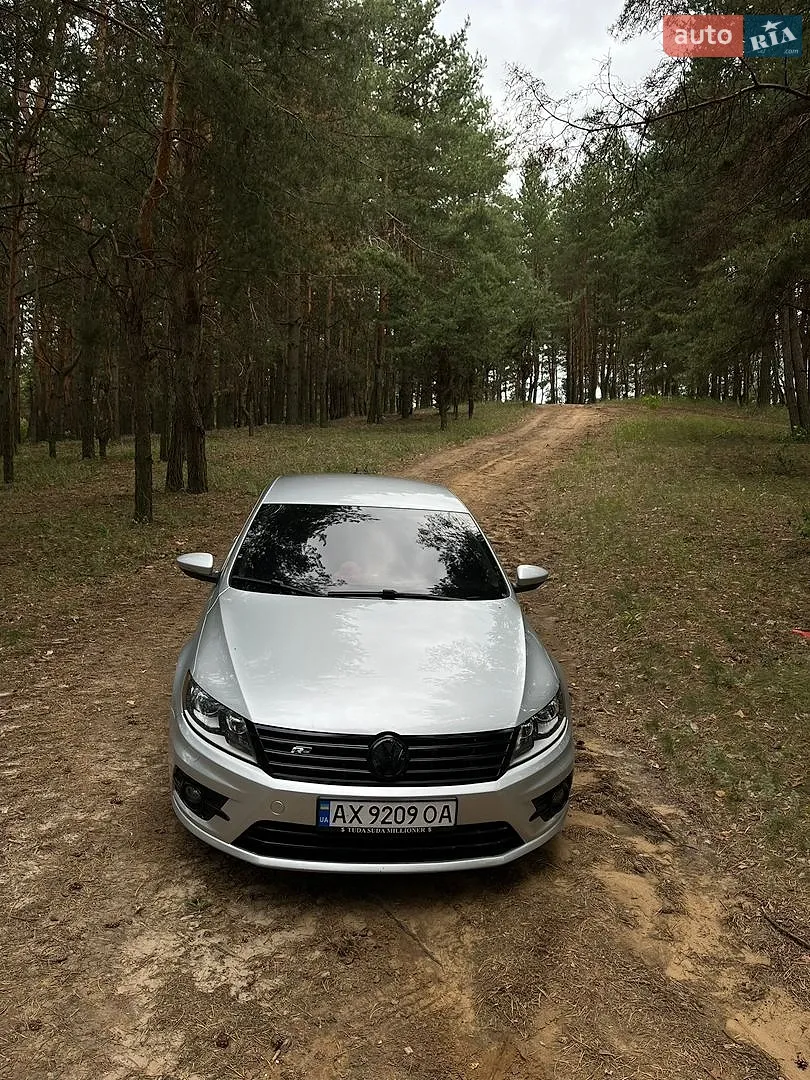 2013 Volkswagen Passat CC - мініатюра 25