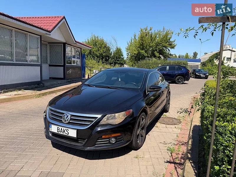 Volkswagen CC / Passat CC 2010