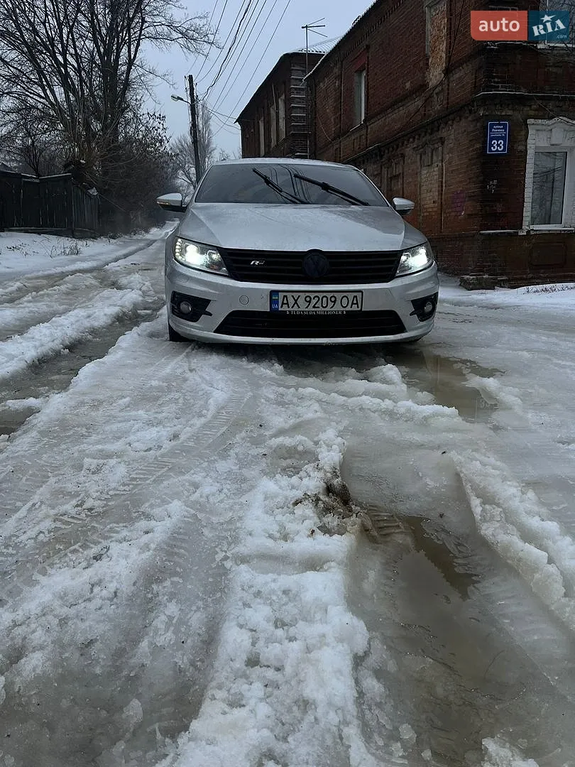 2013 Volkswagen Passat CC - мініатюра 2